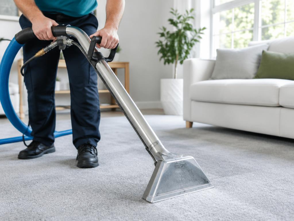 Carpet Cleaning